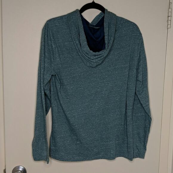 Old Navy California Hooded Shirt - Size M - EUC - Picture 5 of 8